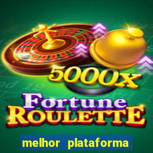 Melhor Plataforma Para Ganhar Dinheiro Jogando