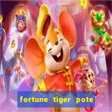 Fortune Tiger Pote De Ouro Completo