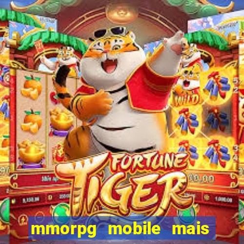 mmorpg mobile mais jogado 2024