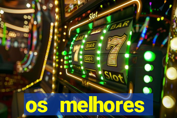 Os Melhores Aplicativos De Jogos